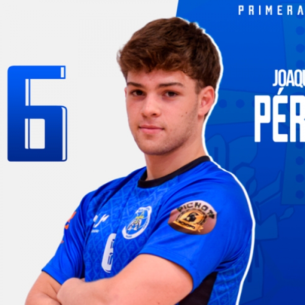 Joaquin Perez