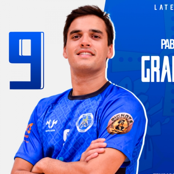 Pablo Granoa