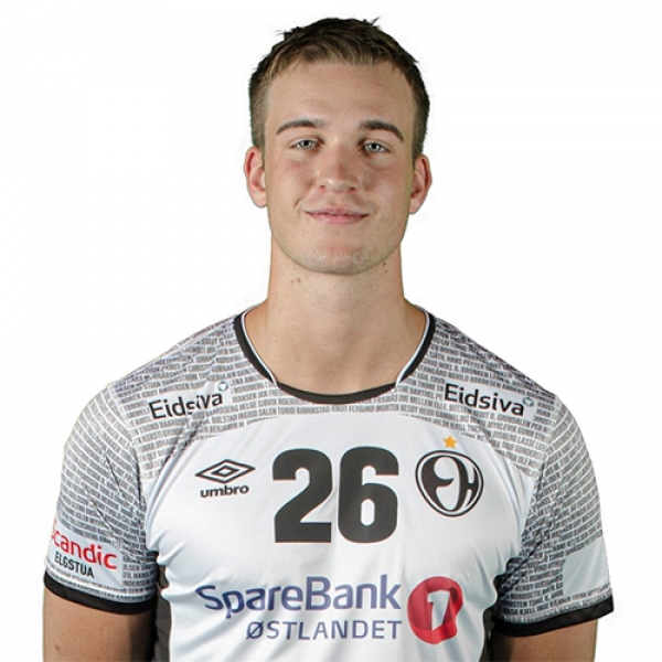 Jonas Myreng Elverhøy