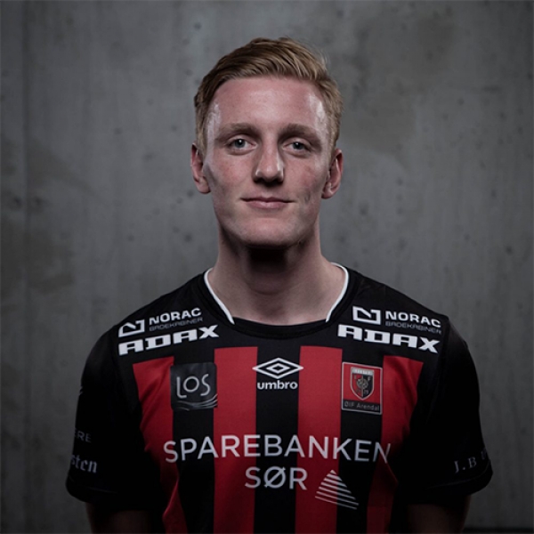 Sander Løvlie Simonsen