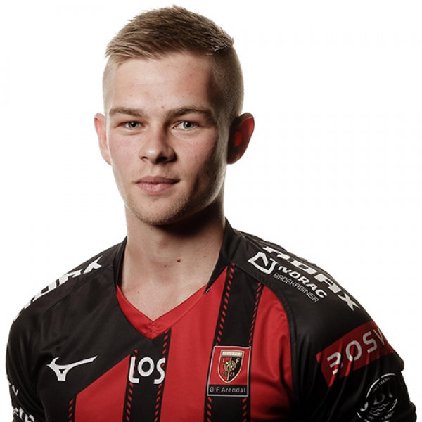 Adrian Gjeisklid Evensen