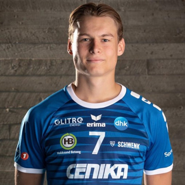 Kristoffer  Raastad-Hoel