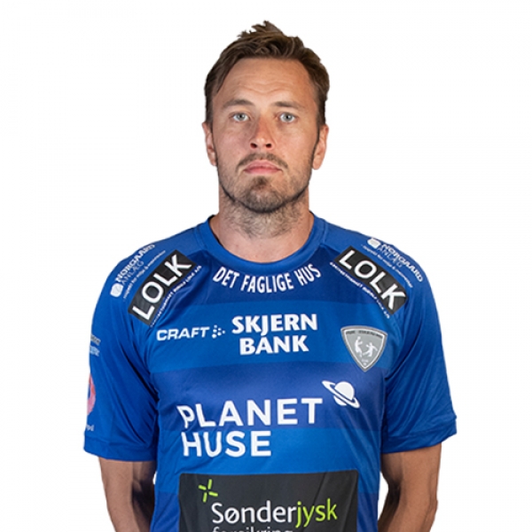 Jonas Erik Larholm