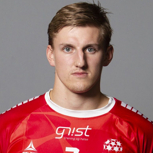 Sander Oeverjordet Andreassen