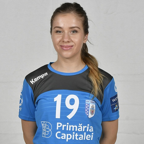 Bianca  Sorina Marin 