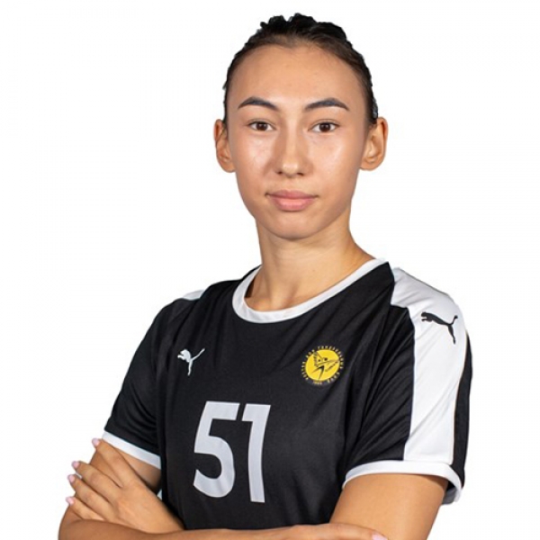 Milana  Tazhenova 