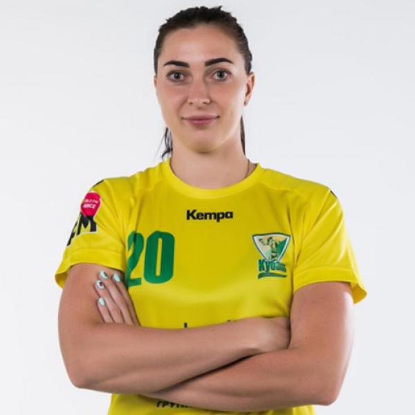 Victoria  Zhilinskayte