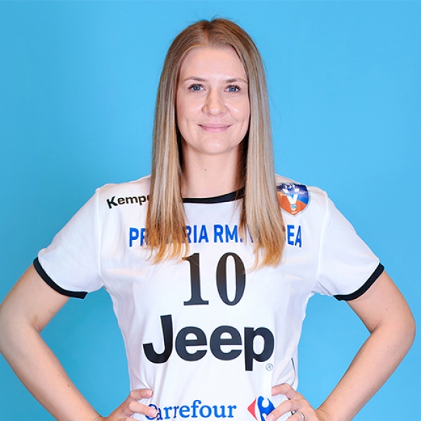 Andreea Adespii Molnar