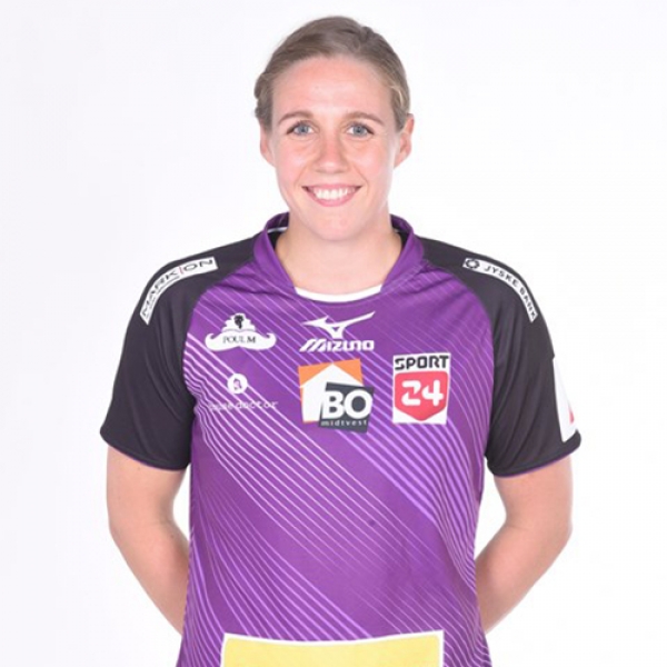 Julie Gantzel Pedersen