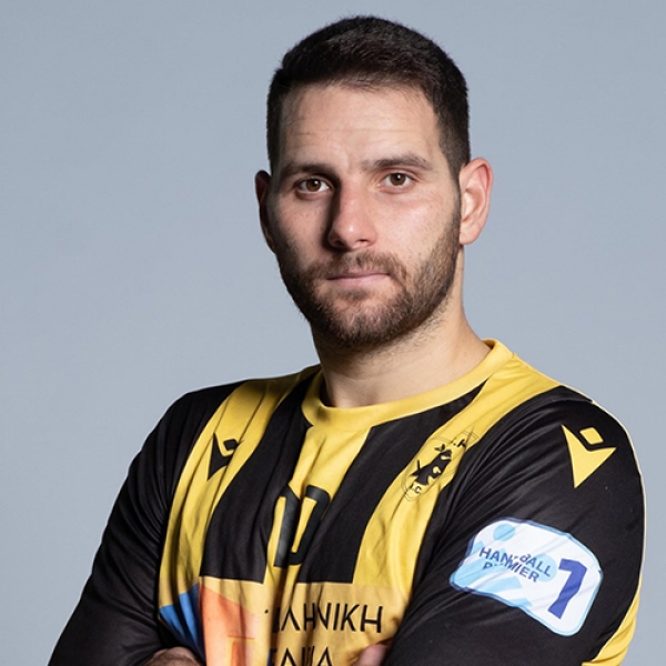 Panagiotis  Nikolaidis