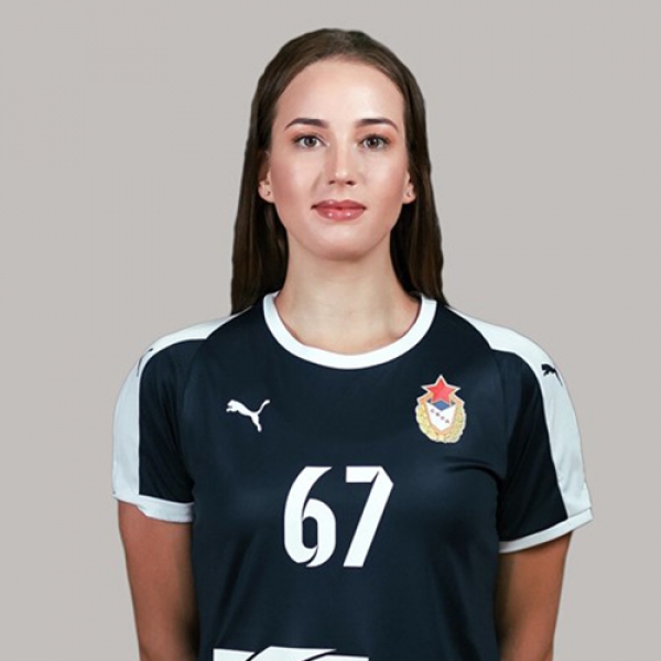 Anastasiia Illarionova