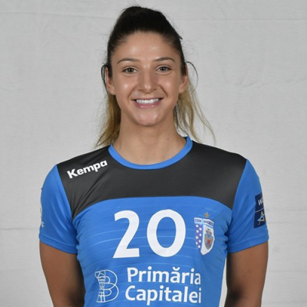 Claudia Maria Constantinescu