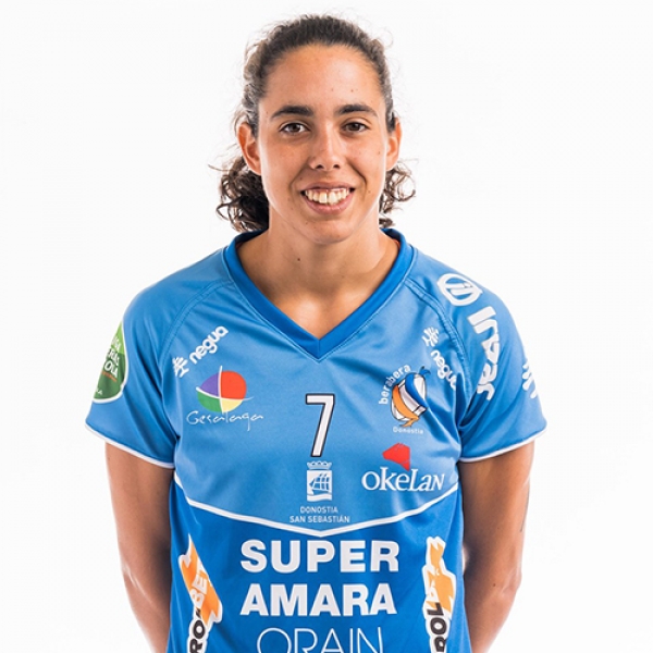 Sara Gil  de la Vega