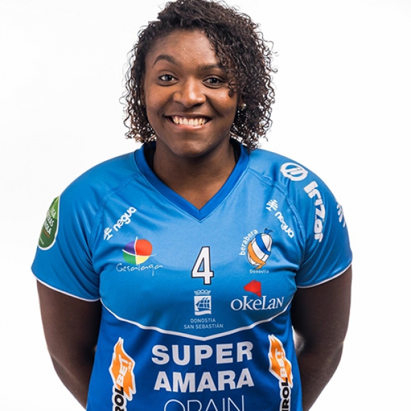 Mariane Cristina Oliveira Fernándes