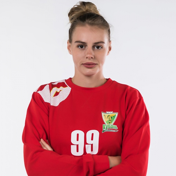 Viktoriia  Samarskaia