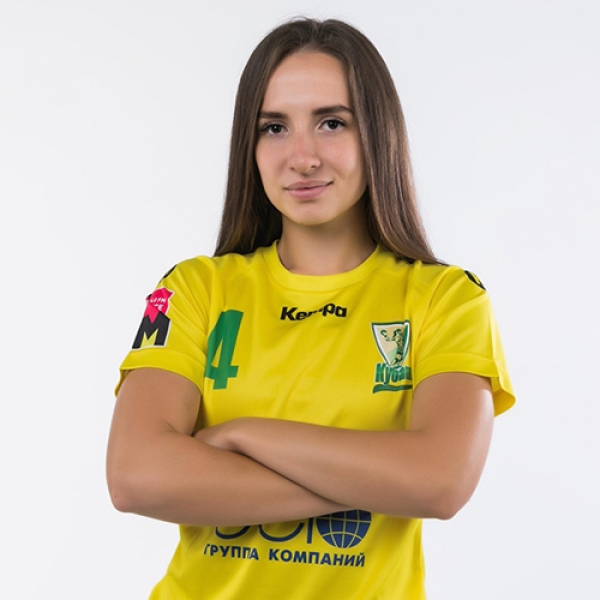 Alexandra  Davidenko