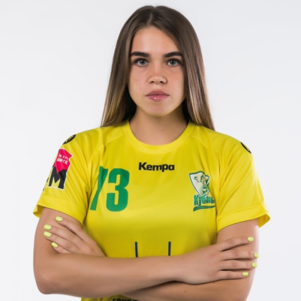 Anastasiia  Karaseva