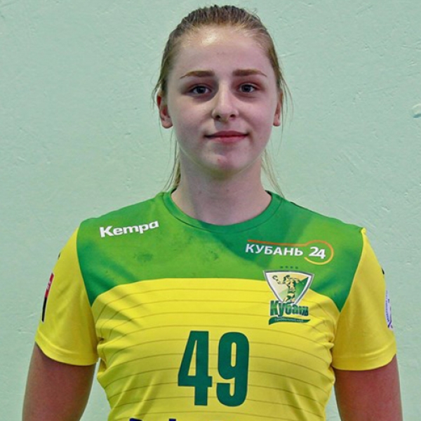 Viktoriia  Shershneva