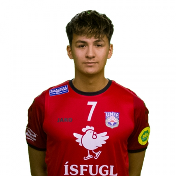 Ulfar Pall Monsi Thordarson