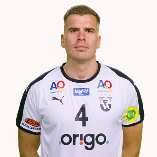 Bjarni Ofeigur Valdimarsson