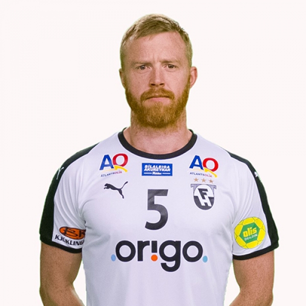 Asbjorn Fridriksson