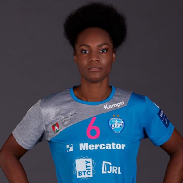 Océane Sercien-Ugolin