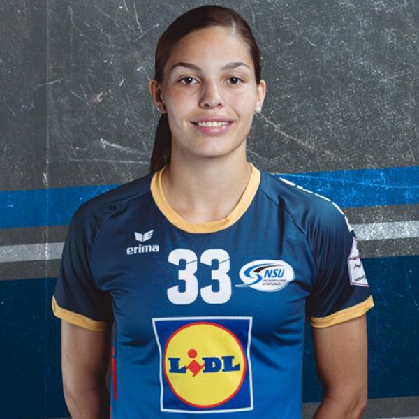 Lucie-Marie Kretzschmar