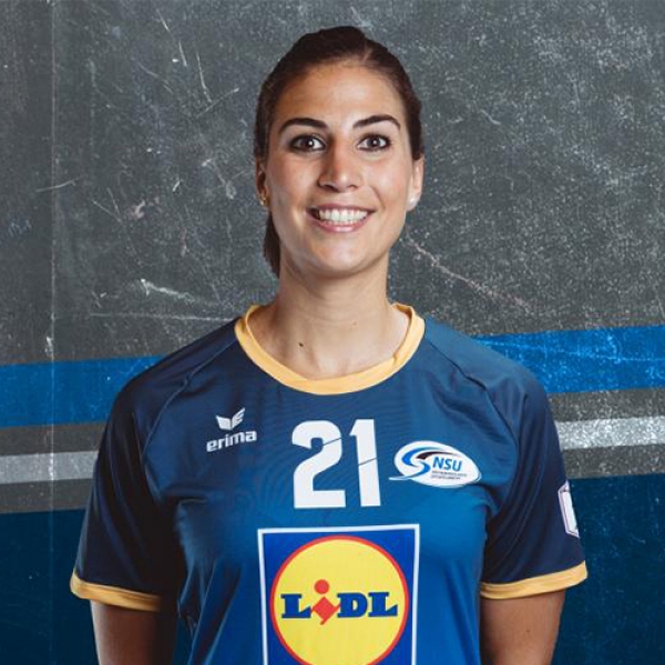 Irene Espinola Perez