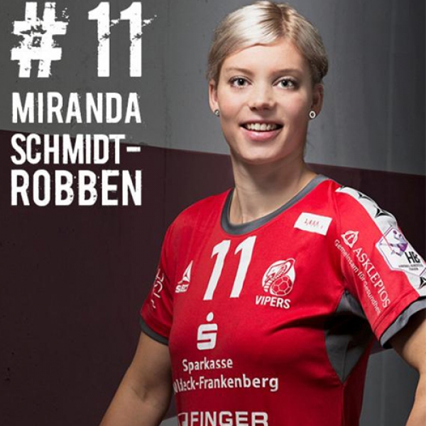Miranda Schmidt-Robben