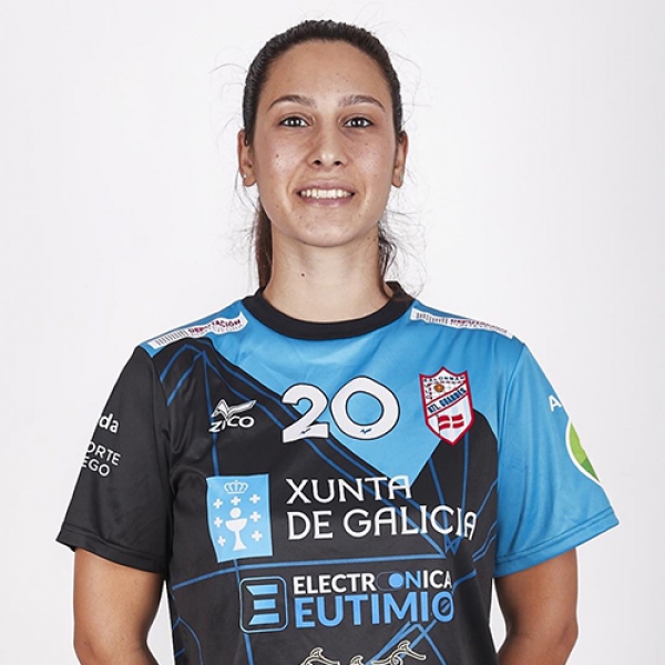 Cristina  Barbosa Carrera