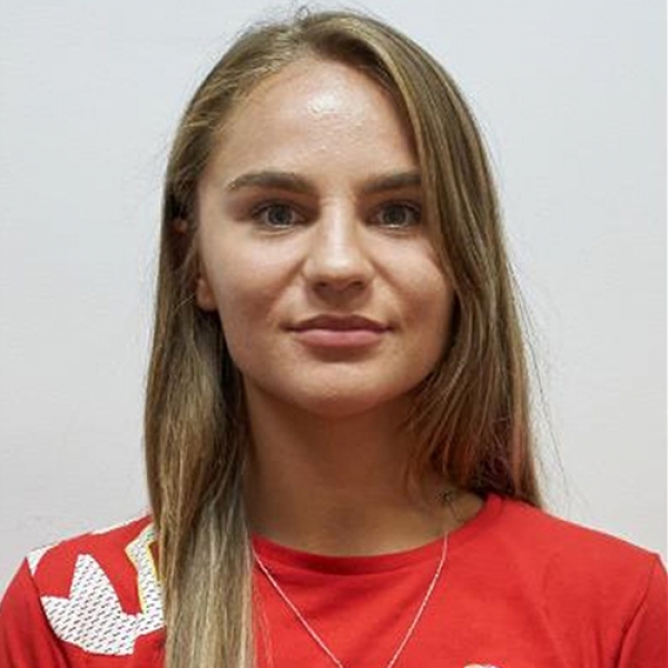 Claudia Marina  Condurache