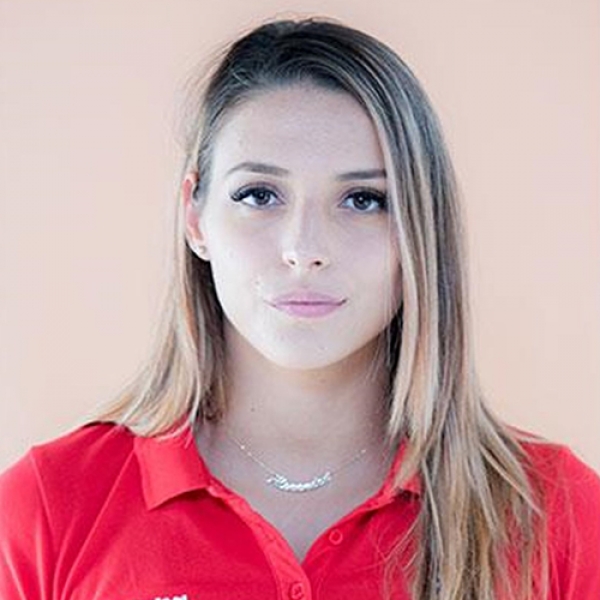 Alexandra Maria  Gavrila