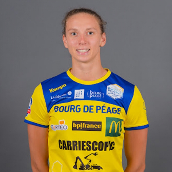 Madeleine Boudard