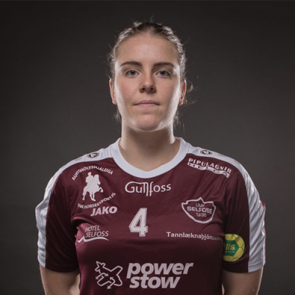 Hrafnhildur Hanna Þrastardóttir