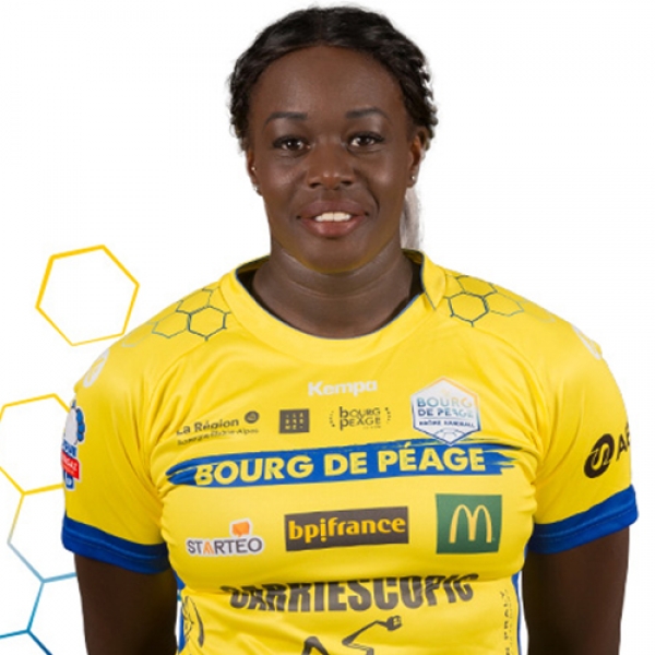 Claudine  Mendy