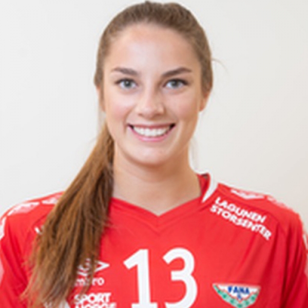 Andrea Martine Solstad