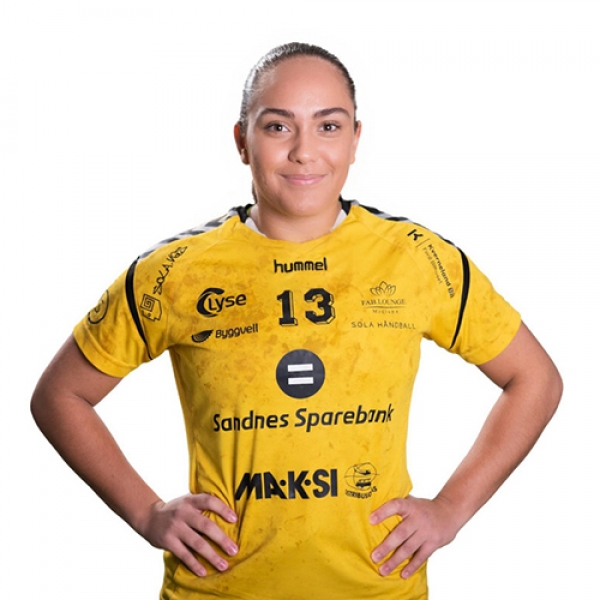 Anna Clara Fjellheim