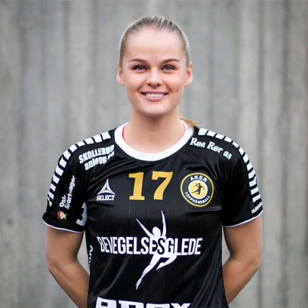 Rikke  Midtfjeld