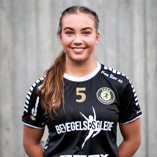 Marthine  Svendsberget