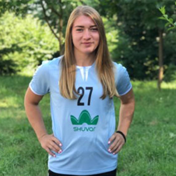 Anastasia Melekestseva