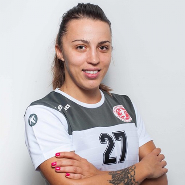 Yevheniia  Levchenko