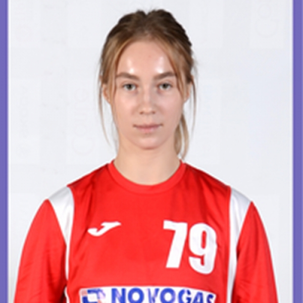 Ekaterina  Solonevich