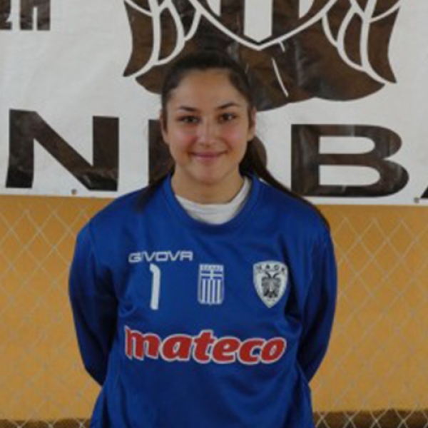 Emmanouela-Styliani  Tsiknaki