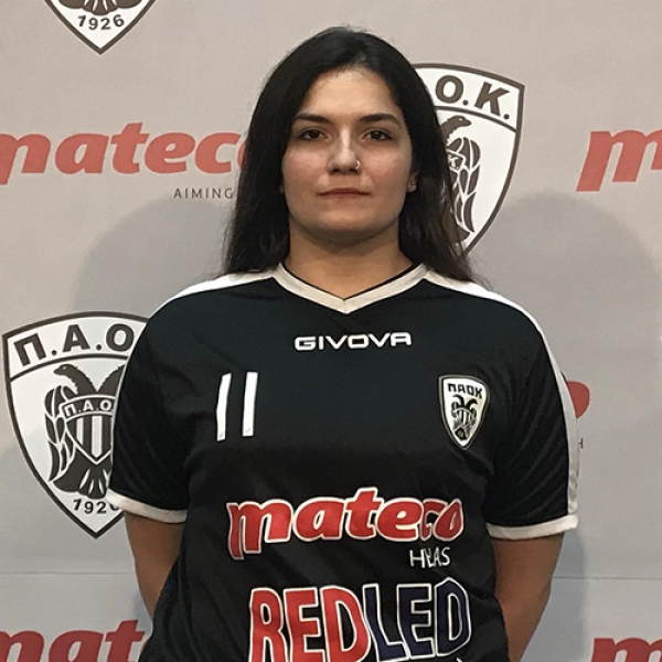 Dorothea  Evmorfidou