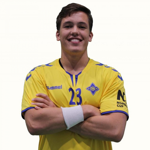 Sander Rogne Myklebust