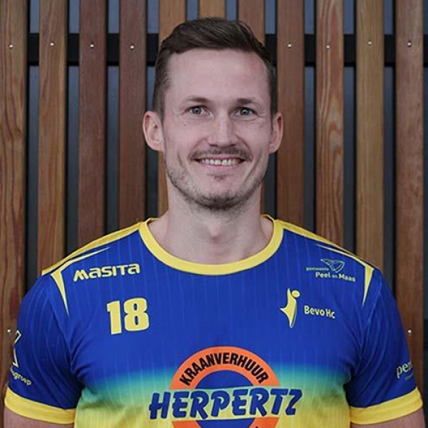 Jeroen van den Beucken