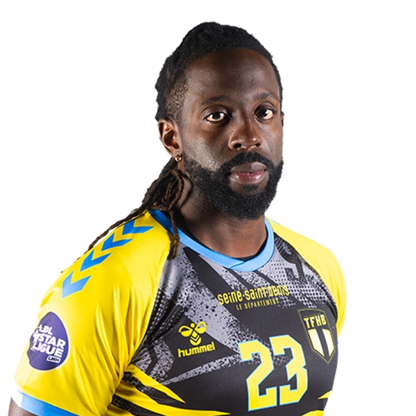 Erwan Siakam - Kadji