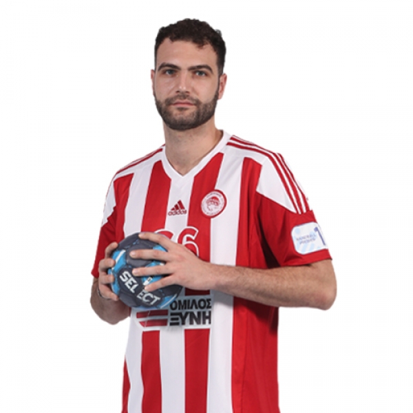 Stefanos Michailidis