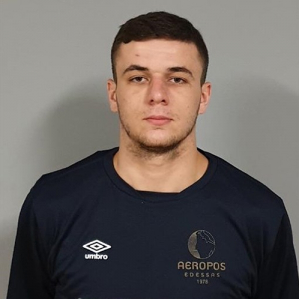 Stavros Mavrodoulakis