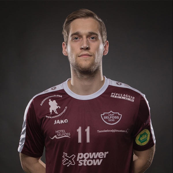 Arni Steinn  Steinþórsson